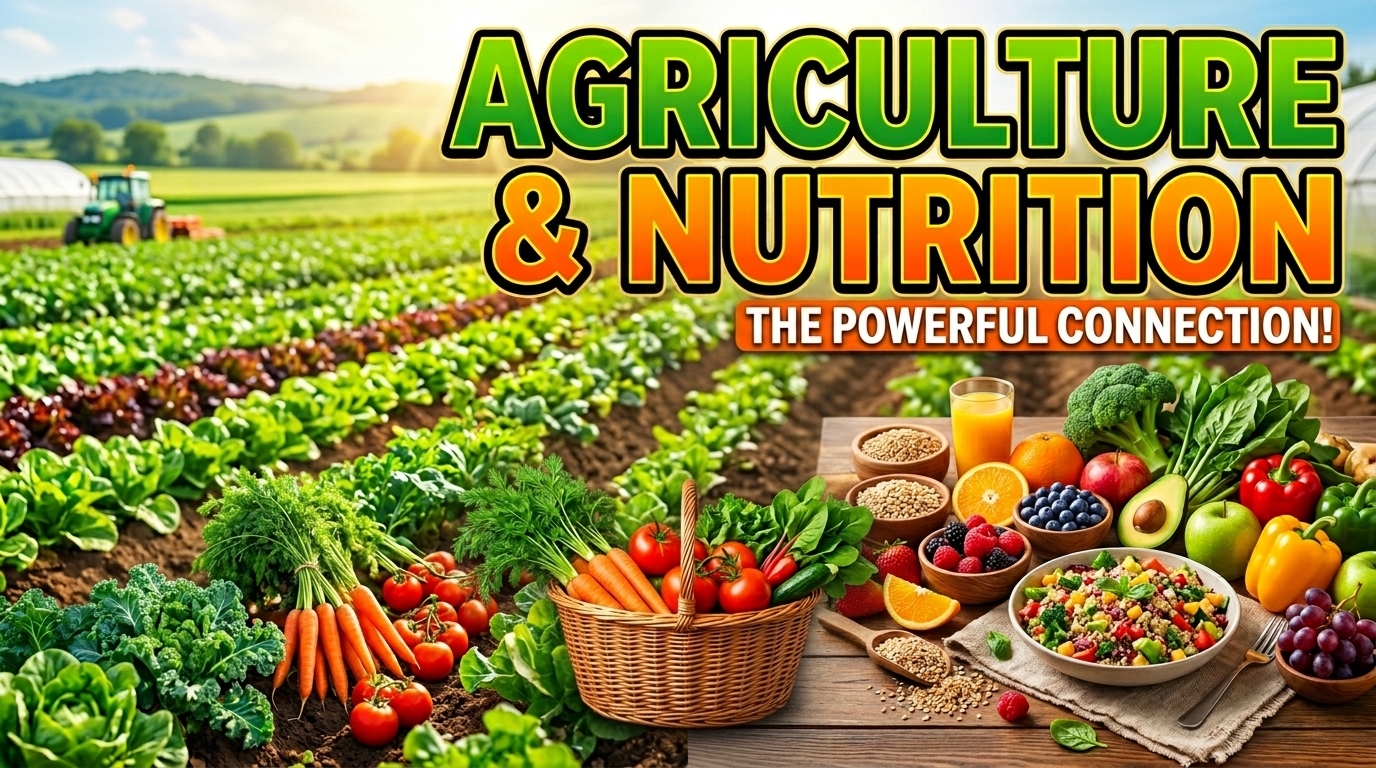 Agriculture and Nutrition