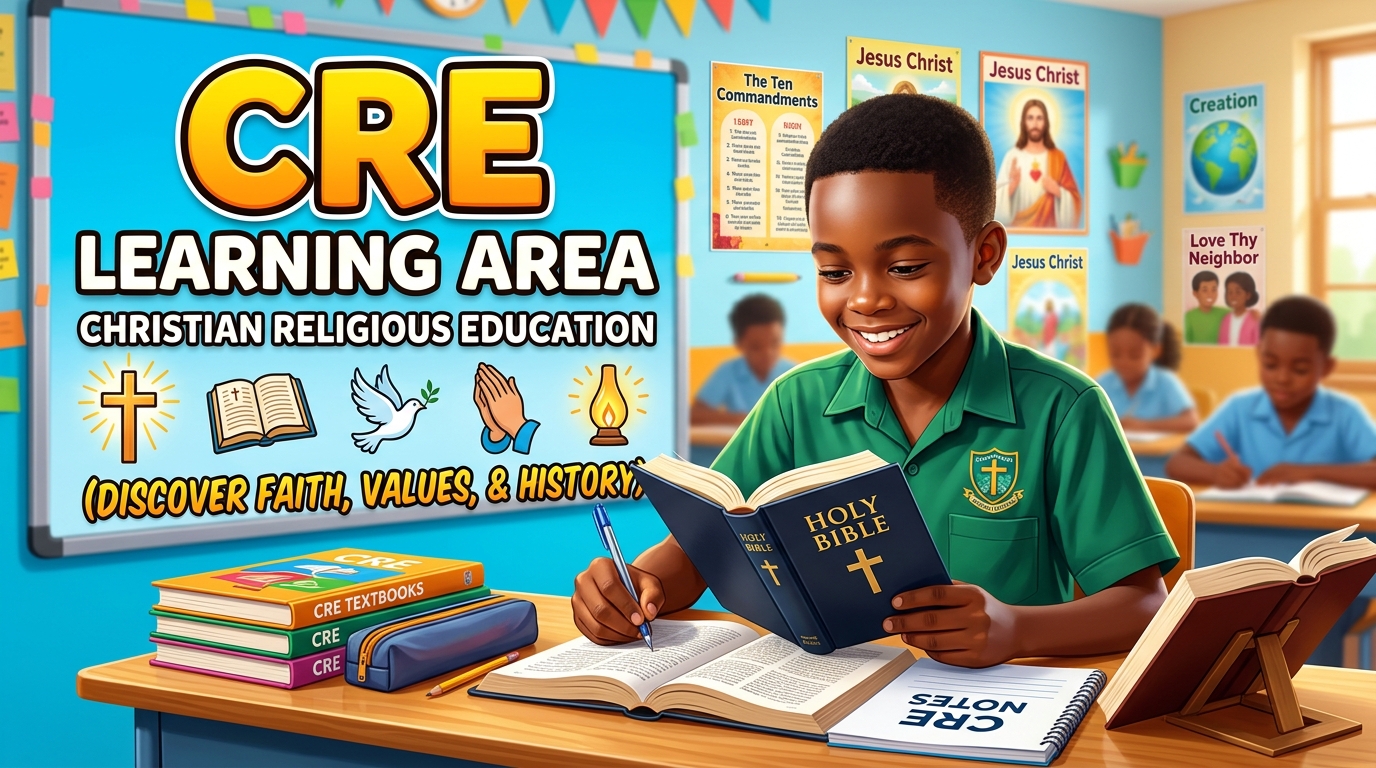 Christian Religious Education