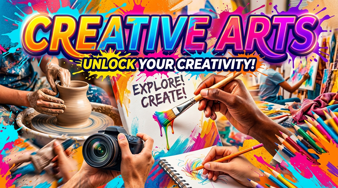 Creative Arts