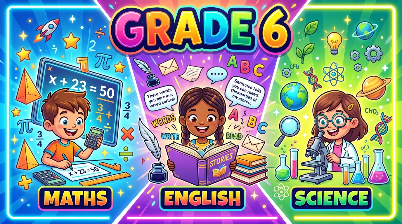 Grade 6