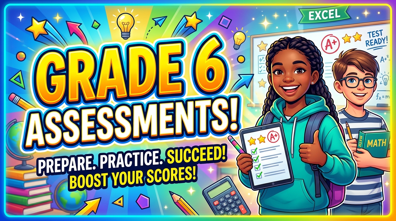 Grade 6 Assessment