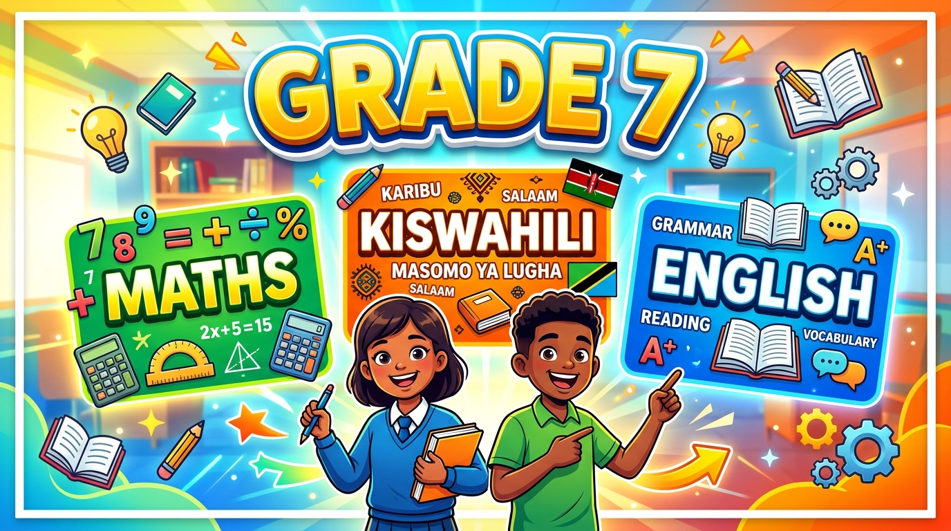 Grade 7