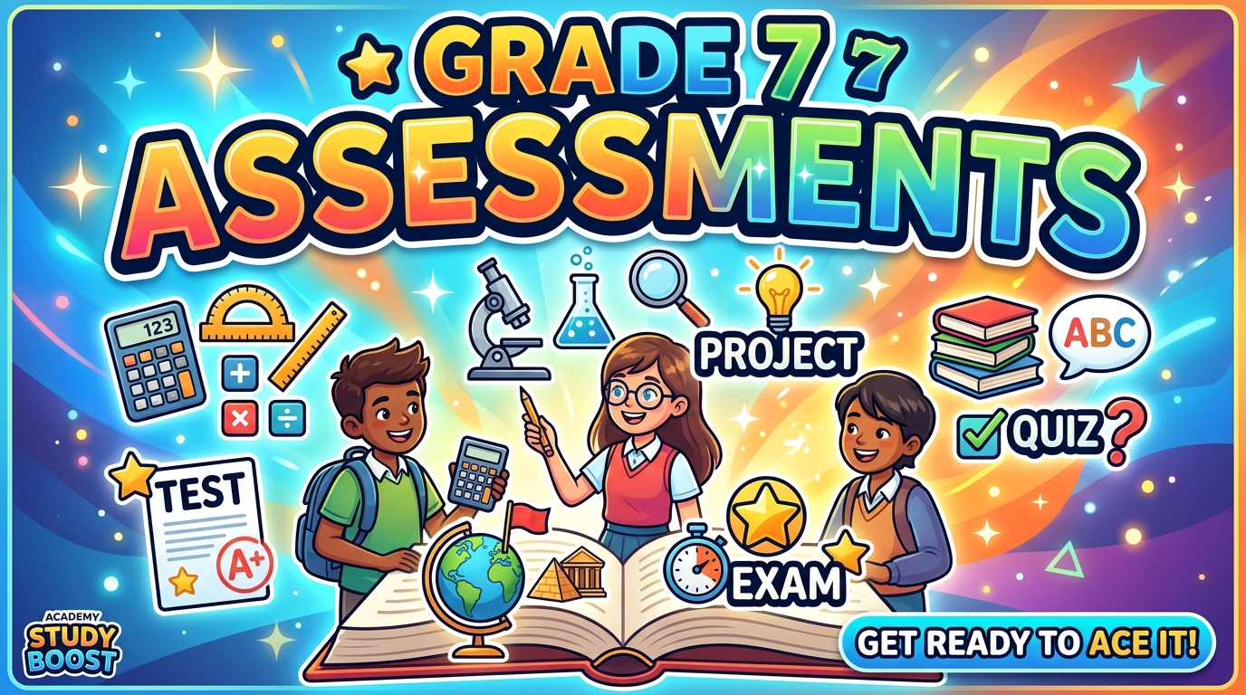 Grade 7 Assessment