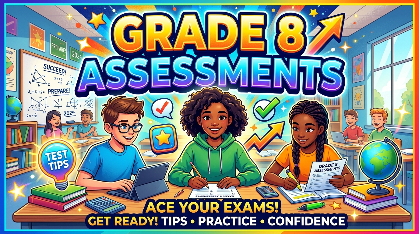 Grade 8 Assessment