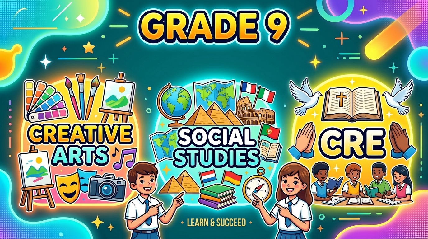Grade 9
