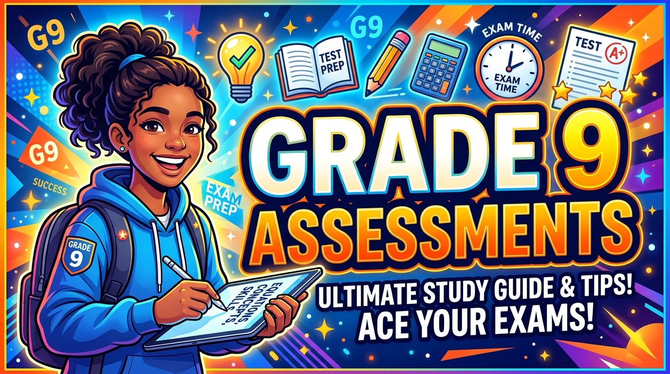 Grade 9 Test